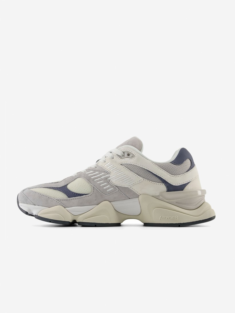 Sapatilhas New Balance U9060 V1 Cinzentas e Azuis