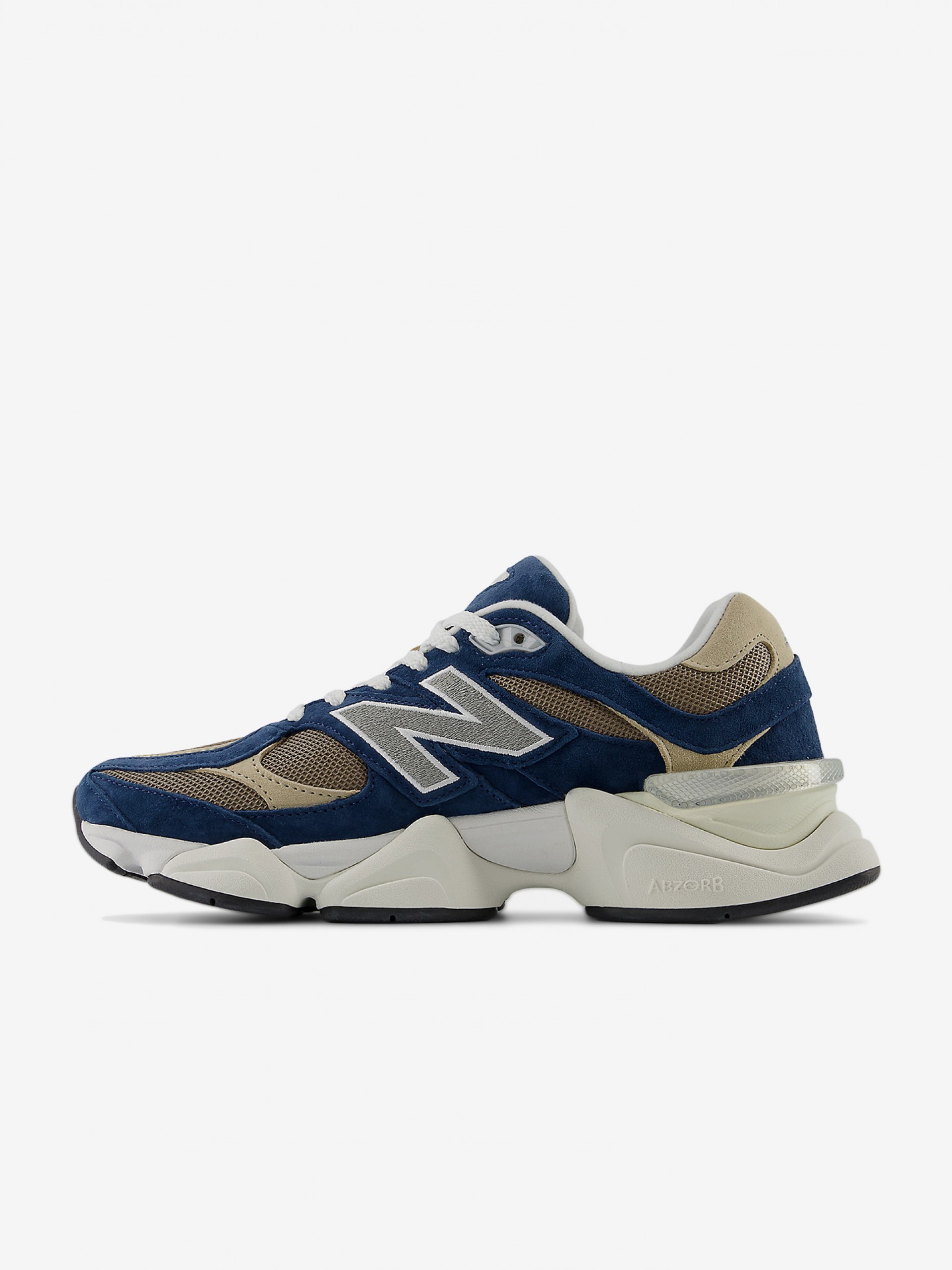 Zapatillas New Balance U9060 V1 Azules y Marrones