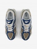 Zapatillas New Balance U9060 V1 Azules y Marrones