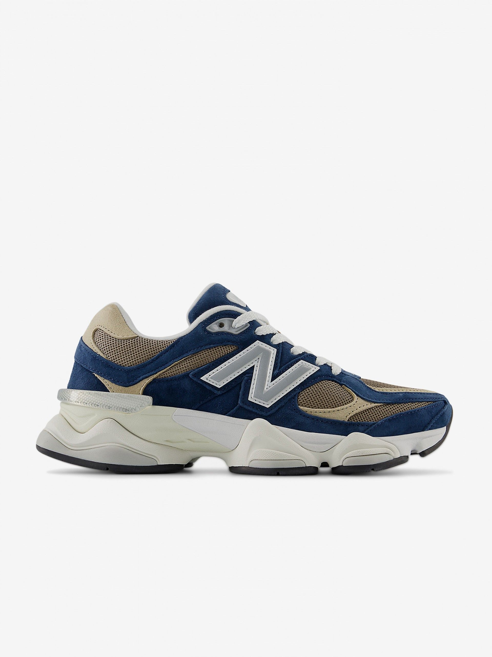 Zapatillas New Balance U9060 V1 Azules y Marrones