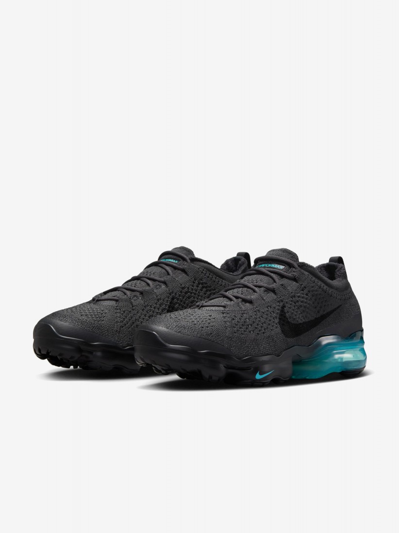 Sapatilhas Nike Air Vapormax 2023 Flyknit Cinzentas Para Homem