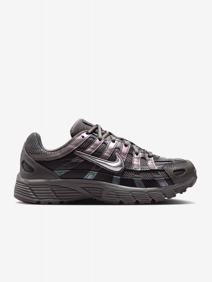 Sapatilhas Nike P-6000 Cinzentas Jnior