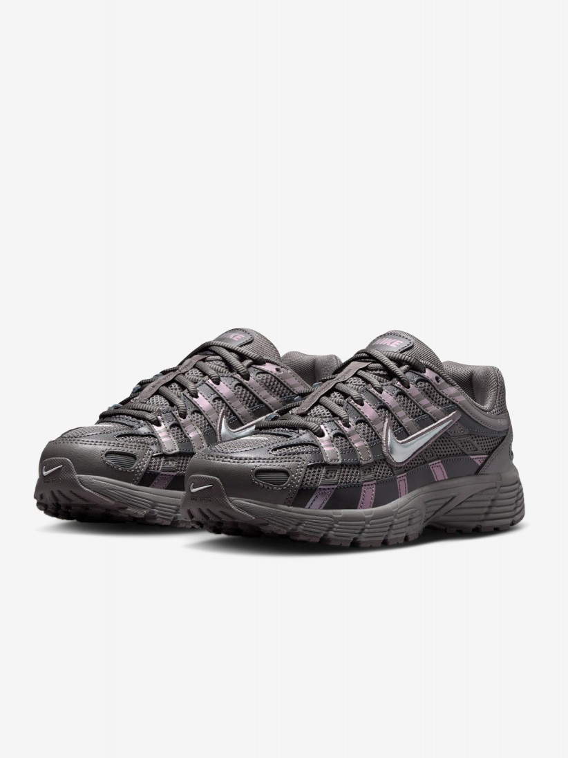 Sapatilhas Nike P-6000 Cinzentas Jnior