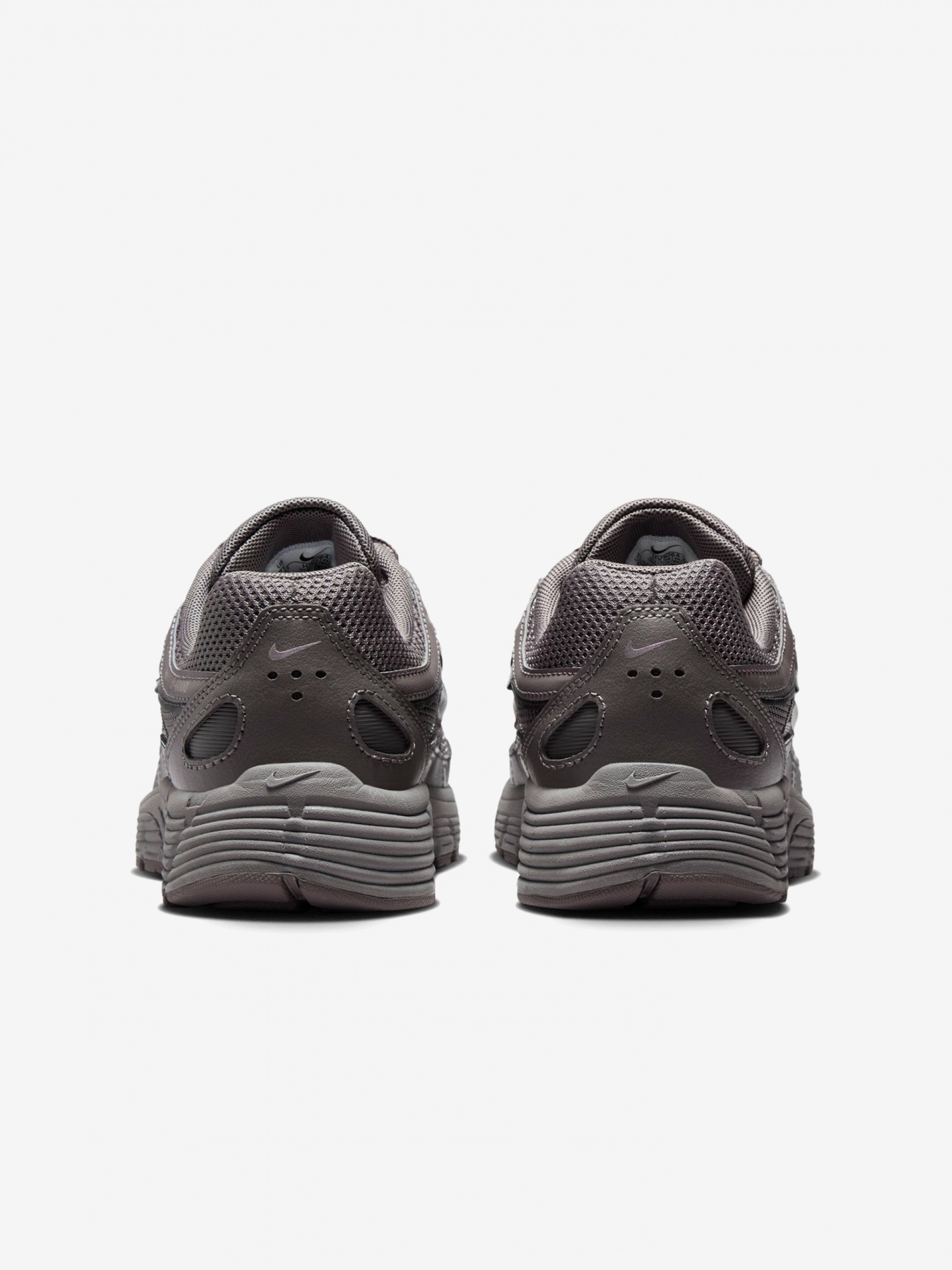 Zapatillas Nike P-6000 Grises Júnior