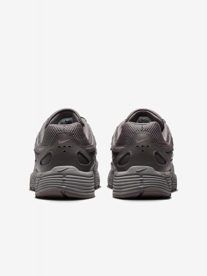 Sapatilhas Nike P-6000 Cinzentas Jnior