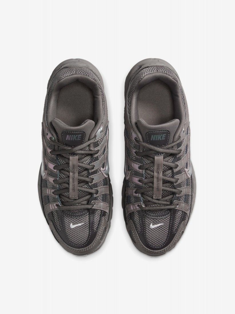 Sapatilhas Nike P-6000 Cinzentas Jnior