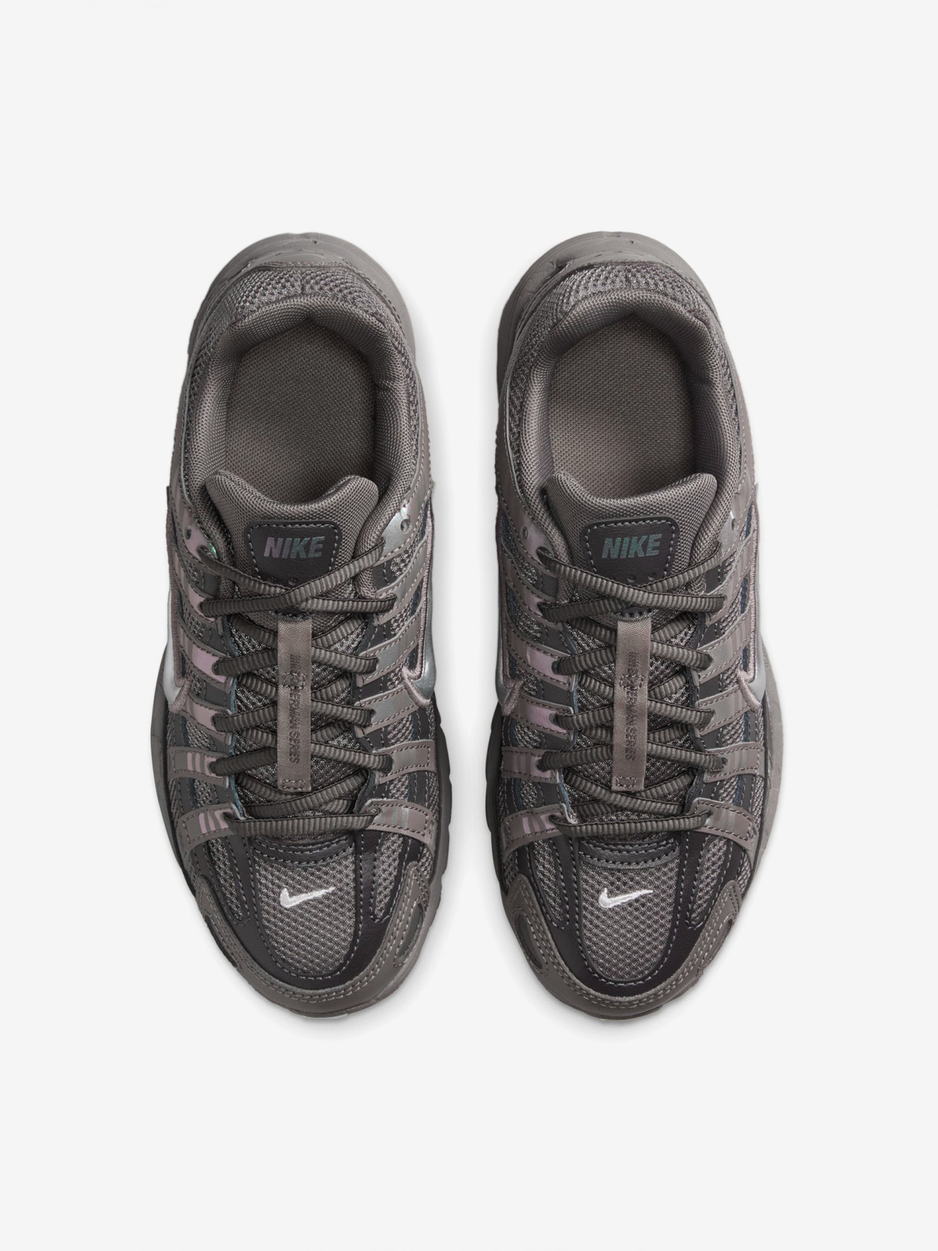 Zapatillas Nike P-6000 Grises Júnior