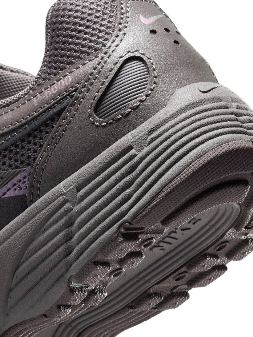 Sapatilhas Nike P-6000 Cinzentas Jnior