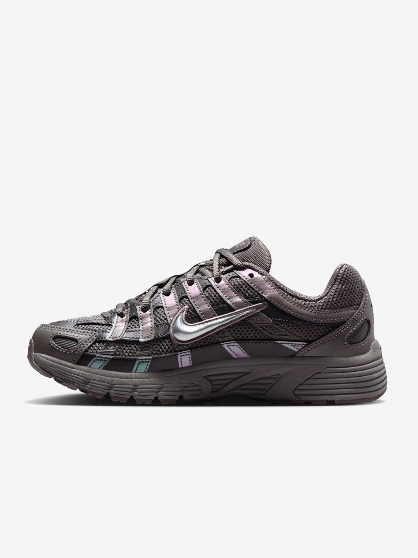 Sapatilhas Nike P-6000 Cinzentas Jnior