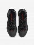 Zapatillas Nike React Vision Grises y Negras Para Hombre