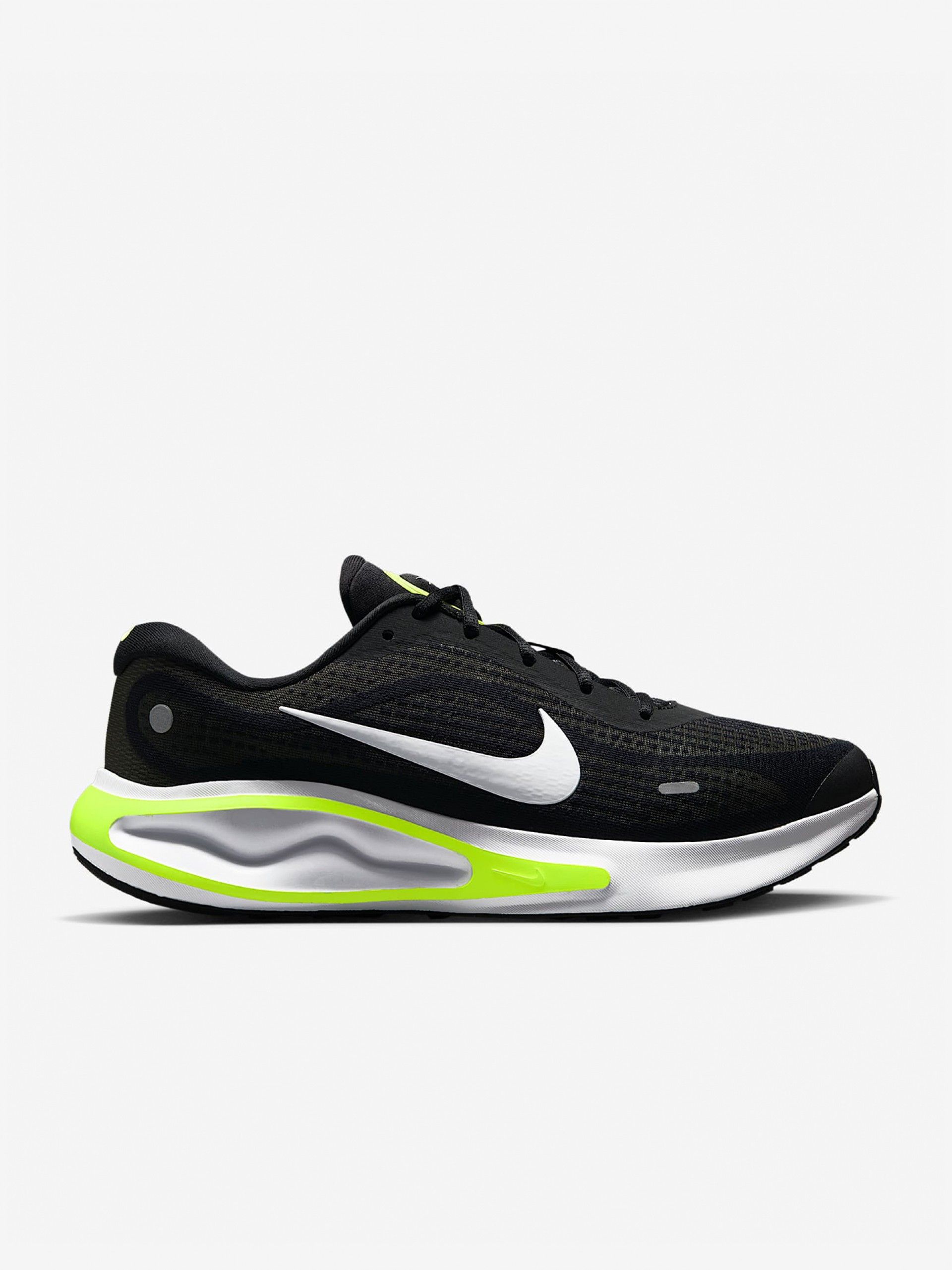 Zapatillas de Running Nike Journey Run Road Negras Para Hombre