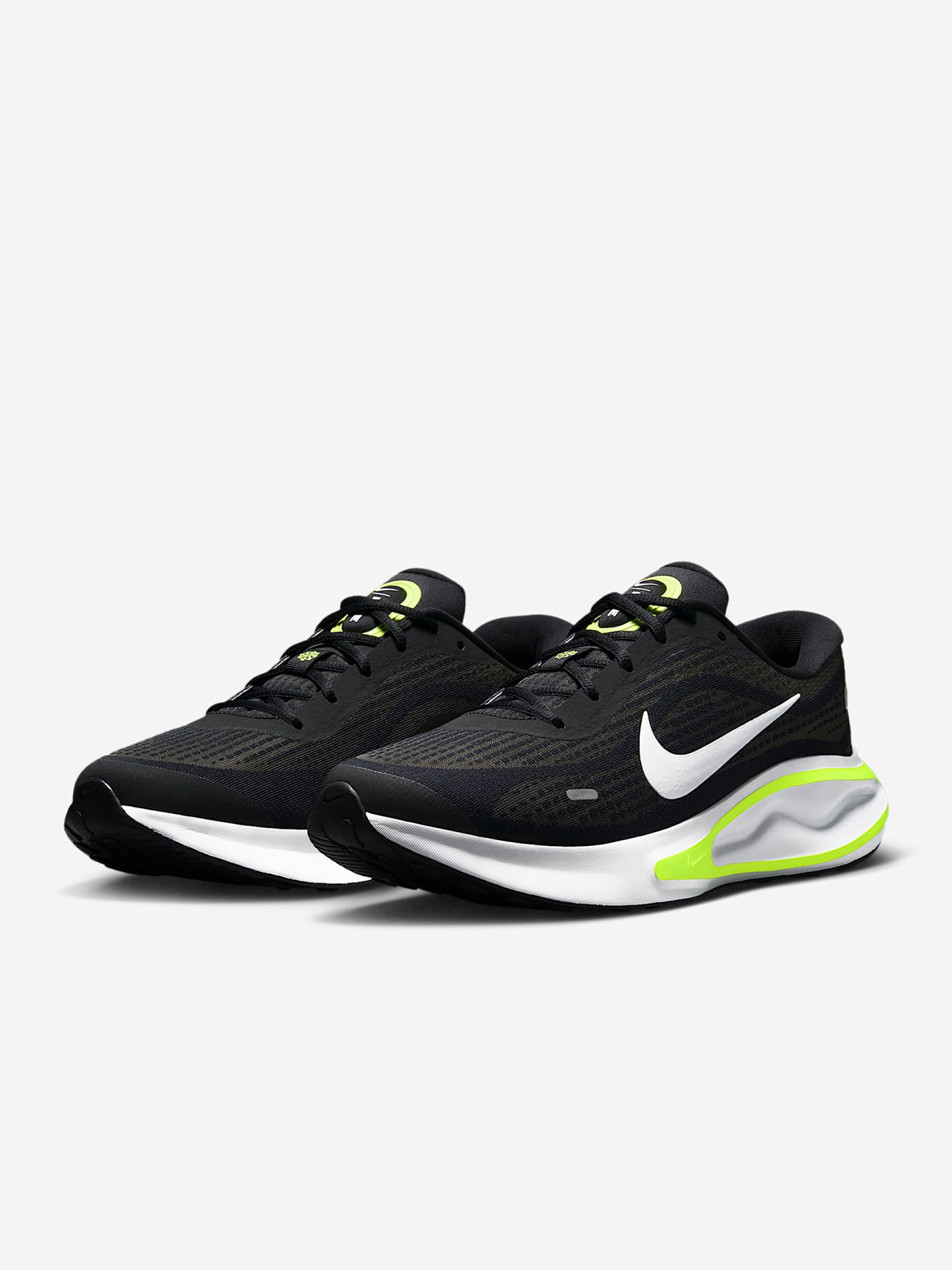 Zapatillas de Running Nike Journey Run Road Negras Para Hombre