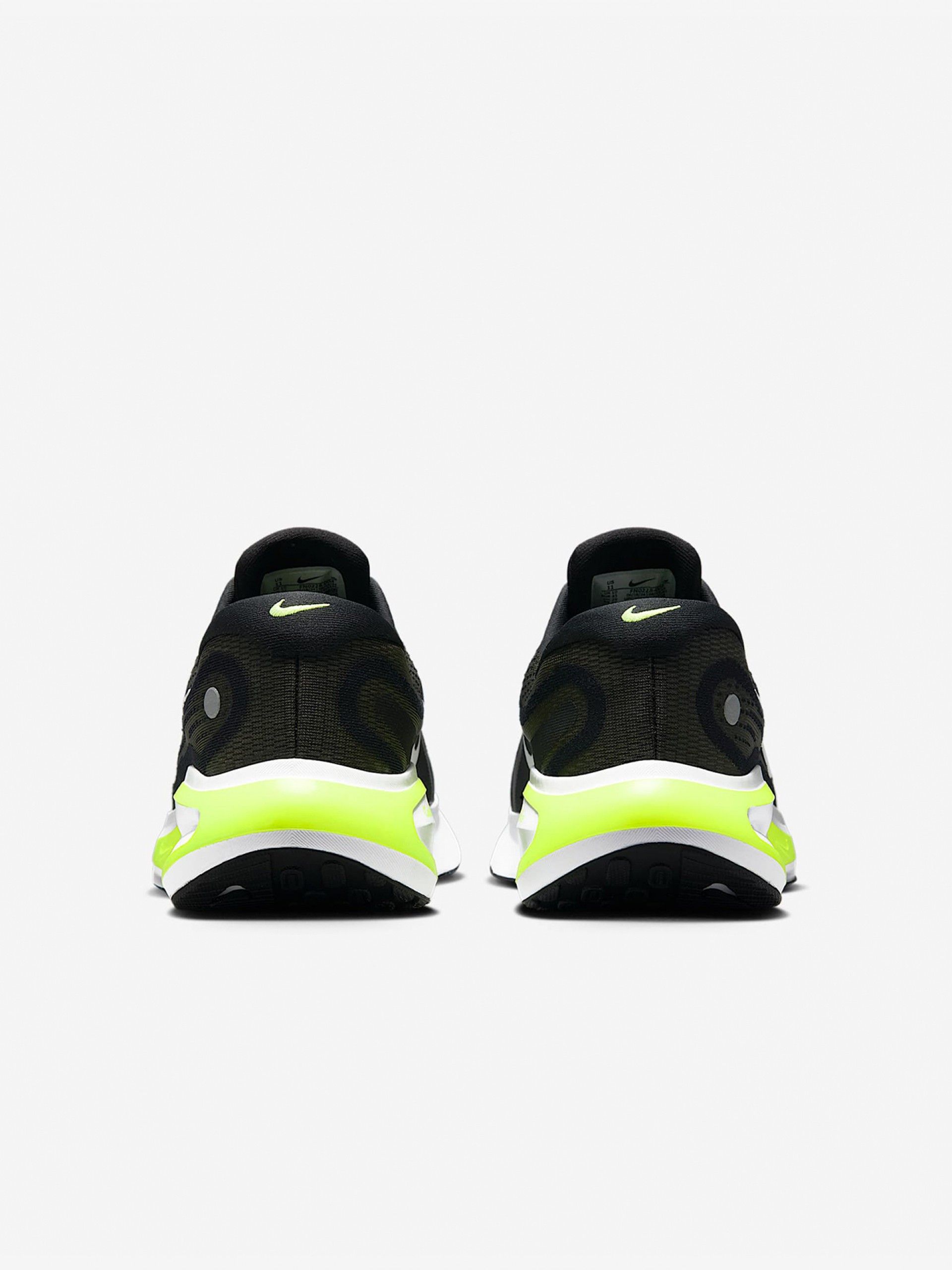 Zapatillas de Running Nike Journey Run Road Negras Para Hombre