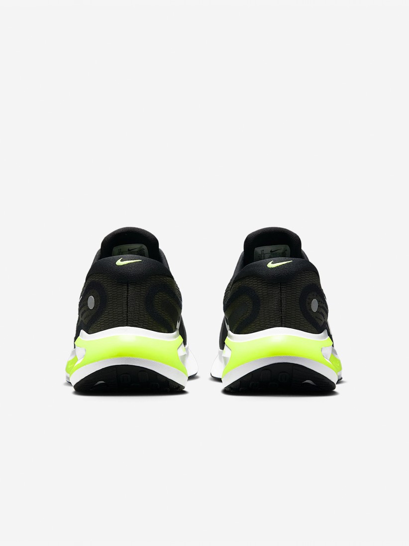 Sapatilhas de Running Nike Journey Run Road Pretas Para Homem