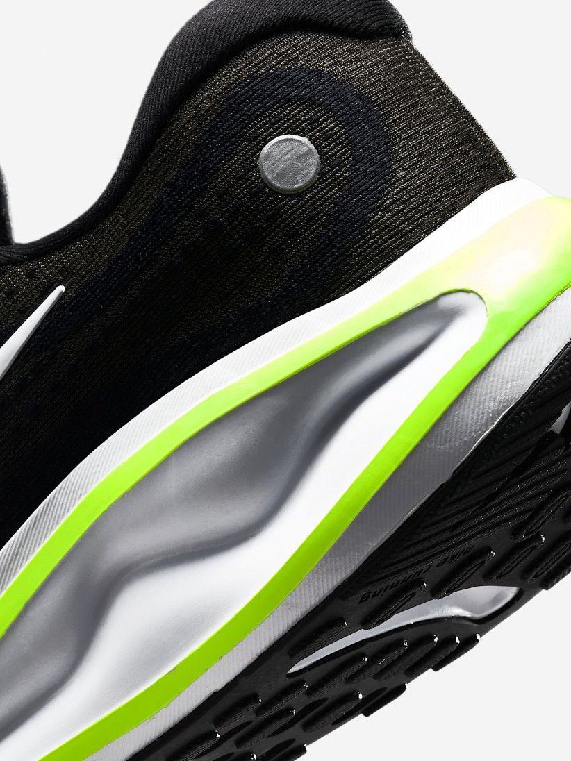Sapatilhas de Running Nike Journey Run Road Pretas Para Homem