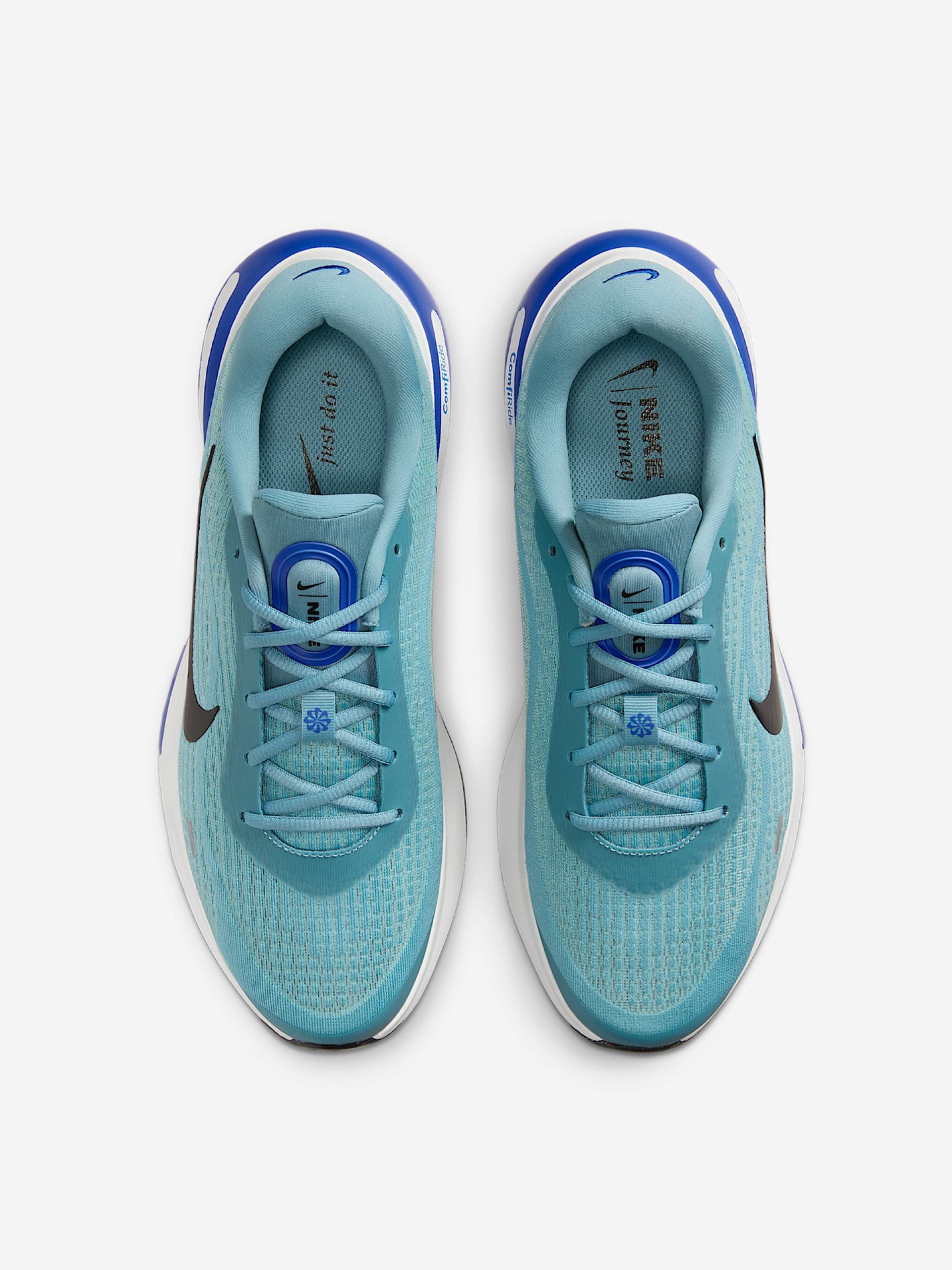 Sapatilhas de Running Nike Journey Run Road Azuis Para Homem