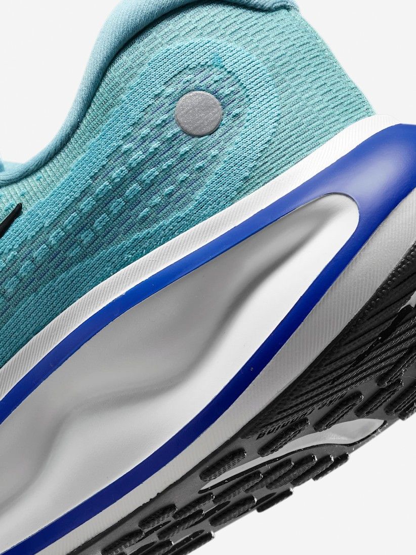 Nike Journey Run Road Blue Running Trainers For Men