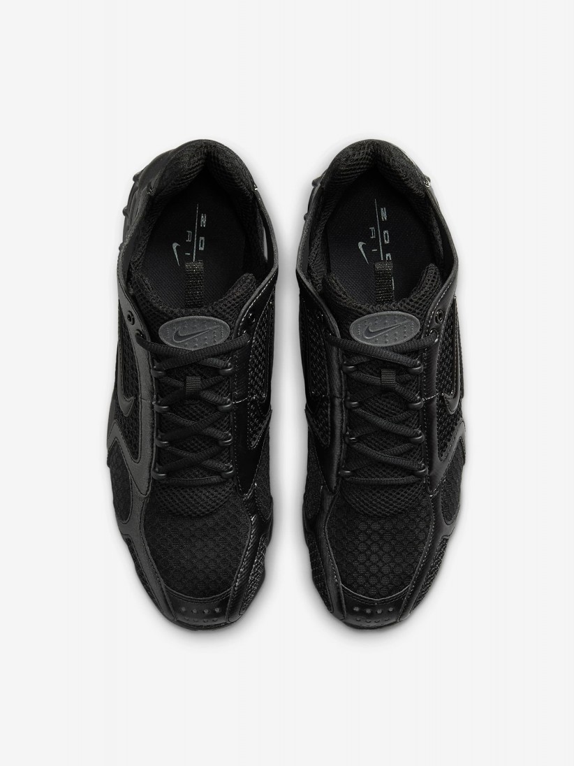 Sapatilhas Nike Air Zoom Spiridon Cage 2 Pretas Para Homem