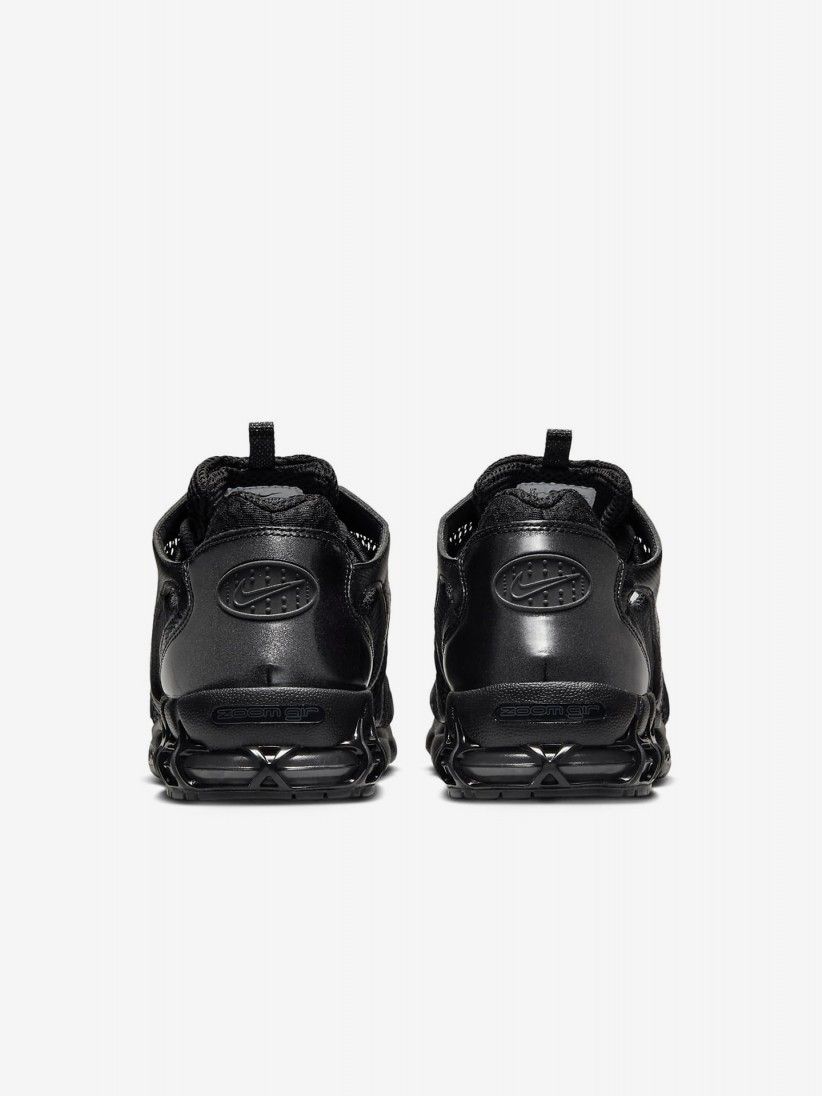 Sapatilhas Nike Air Zoom Spiridon Cage 2 Pretas Para Homem