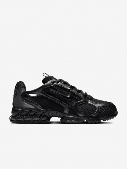 Sapatilhas Nike Air Zoom Spiridon Cage 2 Pretas Para Homem