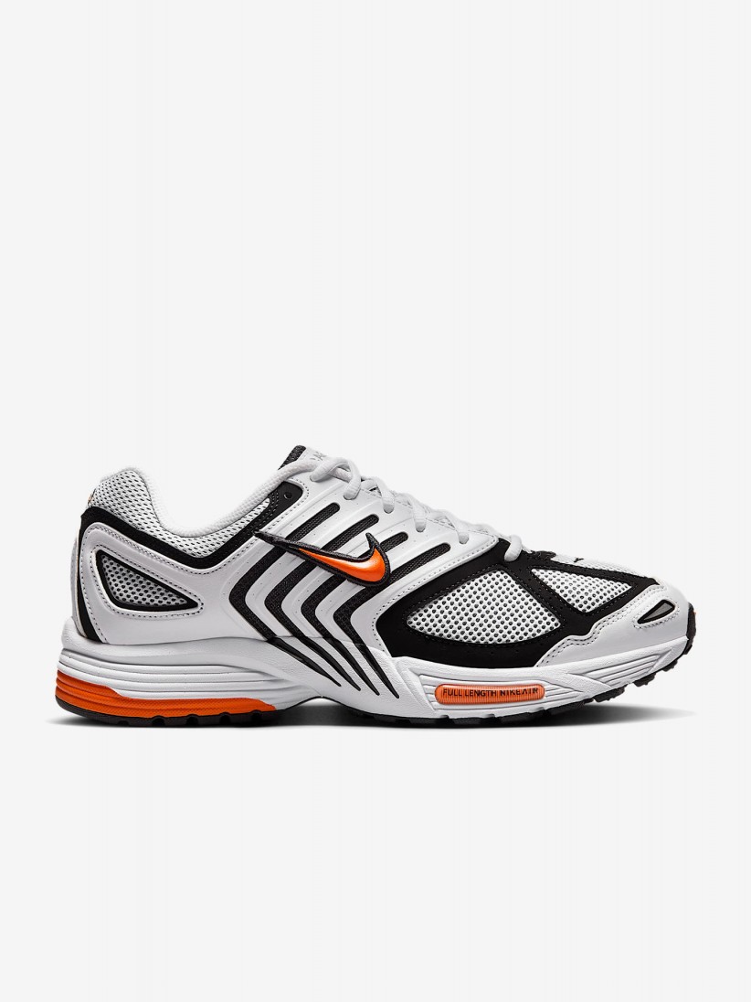 Sapatilhas Nike Air Pegasus 2005 Brancas e Pretas Para Homem