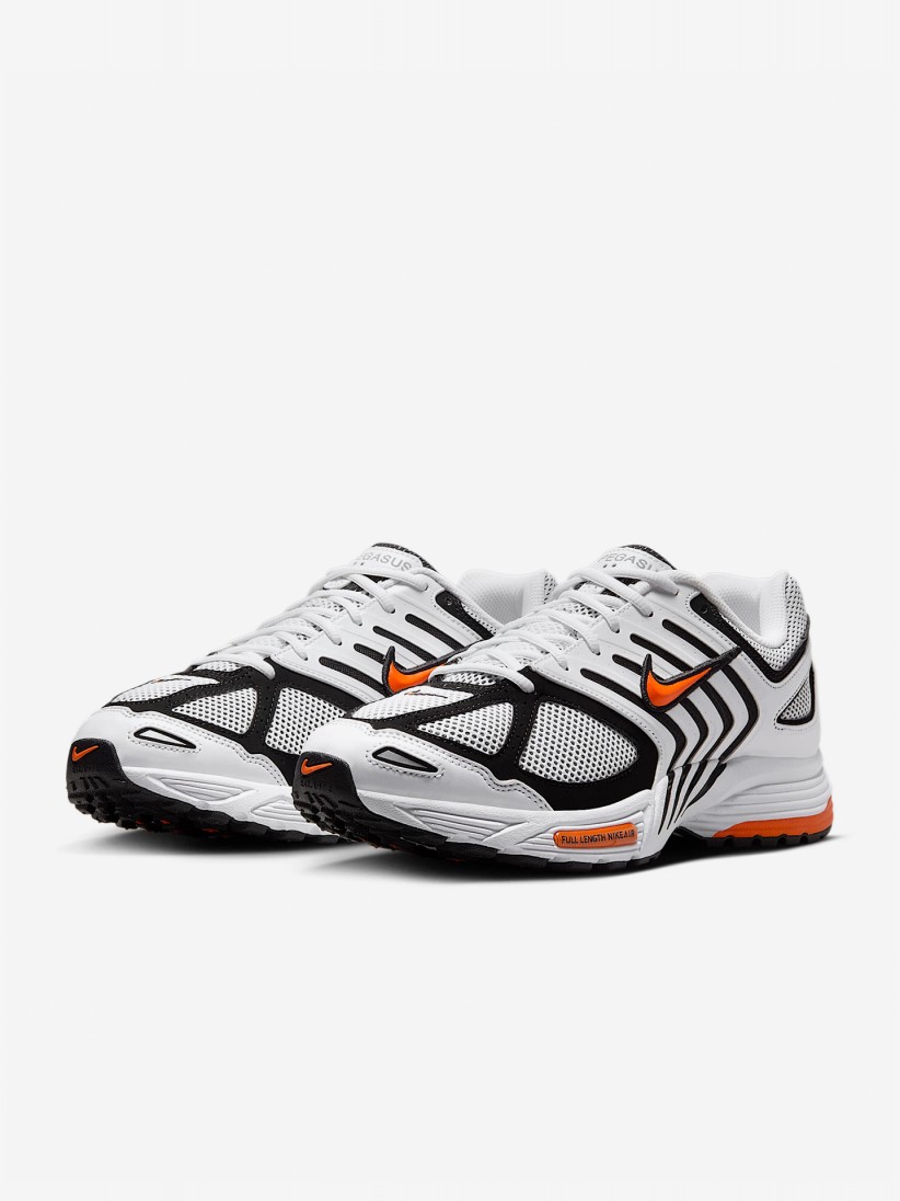 Sapatilhas Nike Air Pegasus 2005 Brancas e Pretas Para Homem