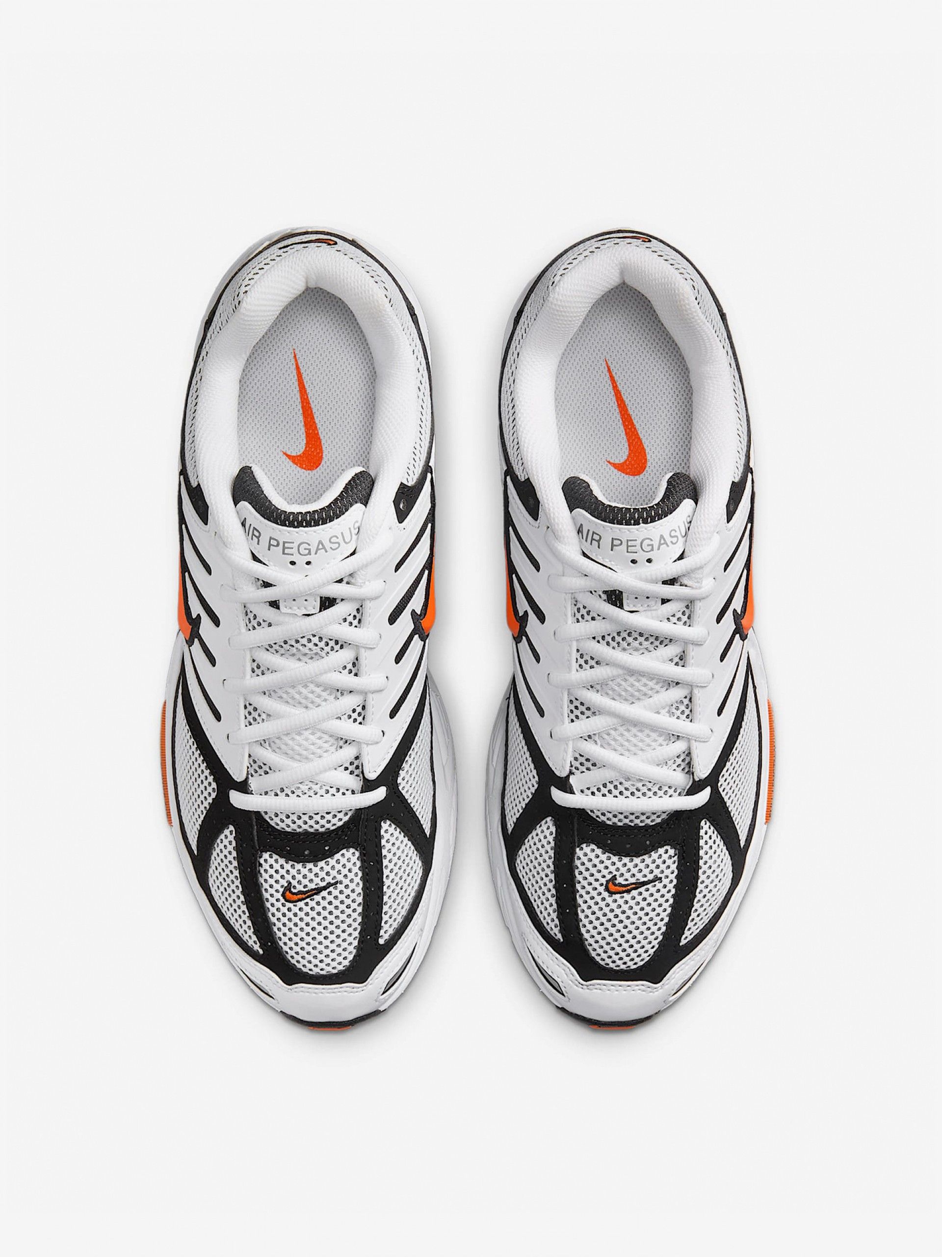 Sapatilhas Nike Air Pegasus 2005 Brancas e Pretas Para Homem