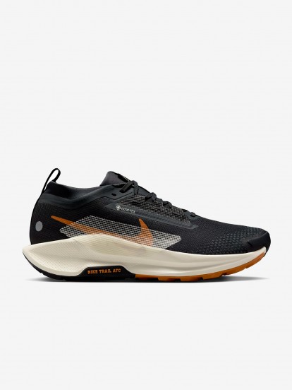 Sapatilhas Nike Pegasus Trail GORE-TEX Pretas Para Homem