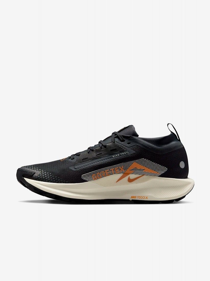 Sapatilhas Nike Pegasus Trail GORE-TEX Pretas Para Homem