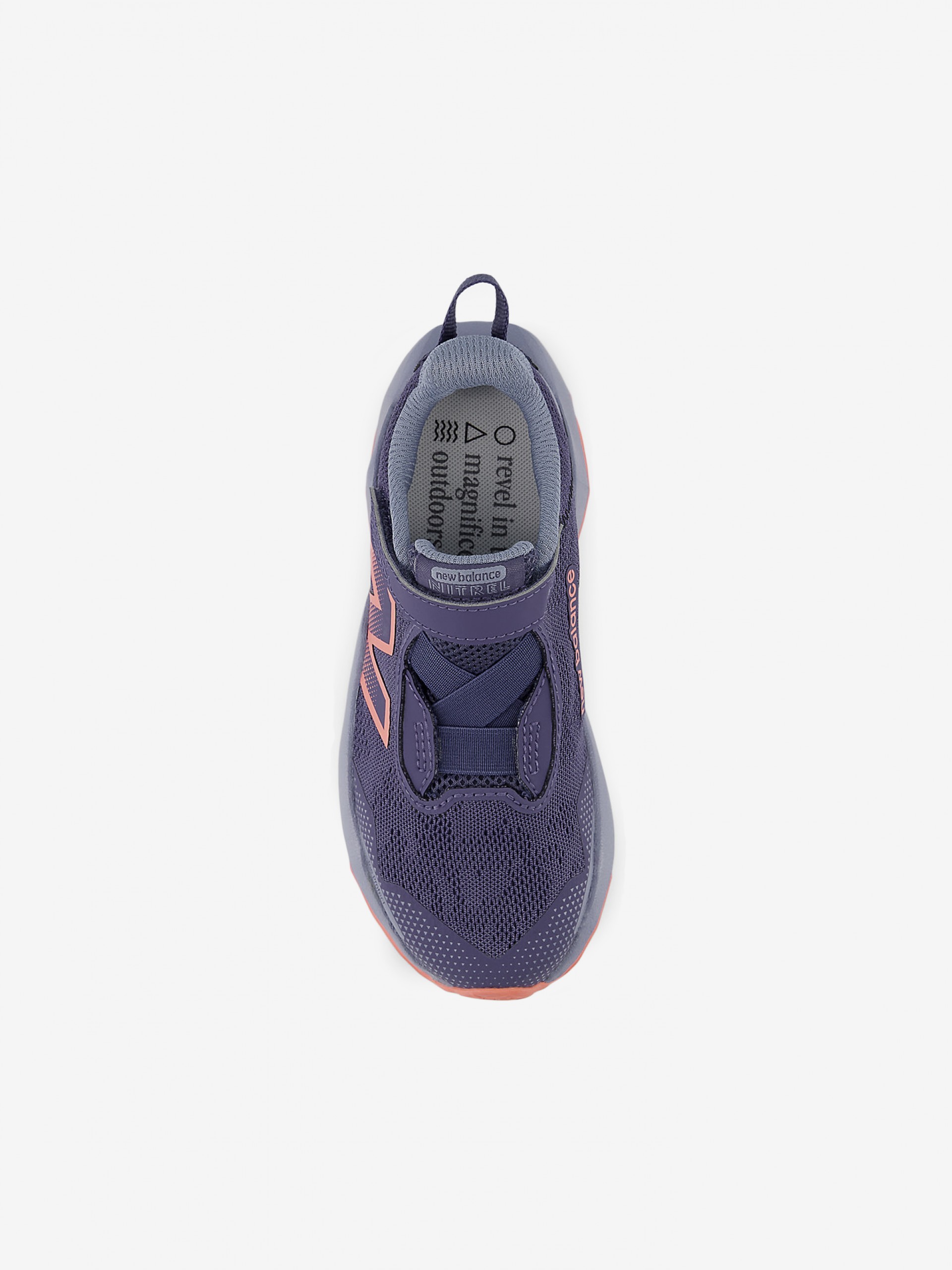 Zapatillas New Balance DynaSoft Nitrel v6 Niño