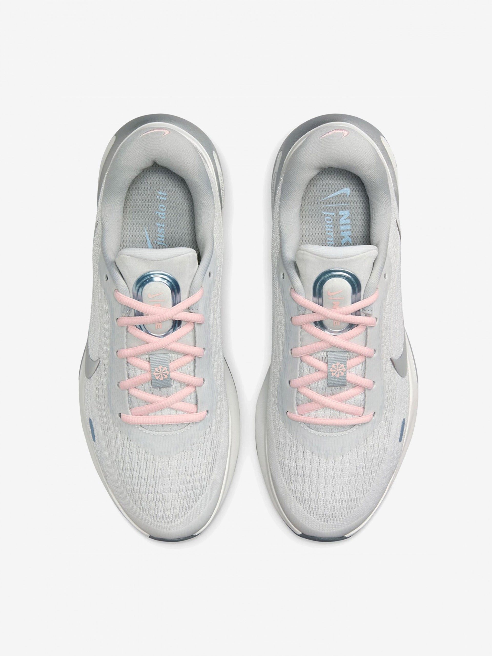 Sapatilhas de Running Nike Journey Run Road Cinzentas Para Mulher