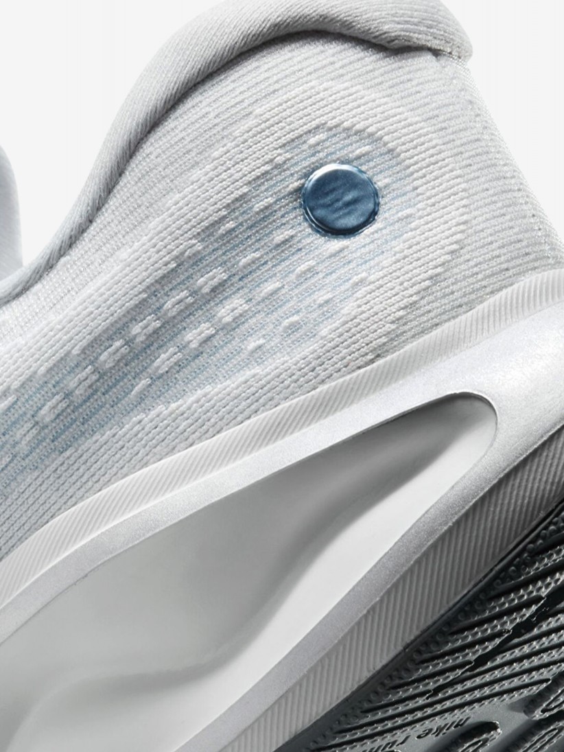 Nike Journey Run Road Grey Running Trainers For Women