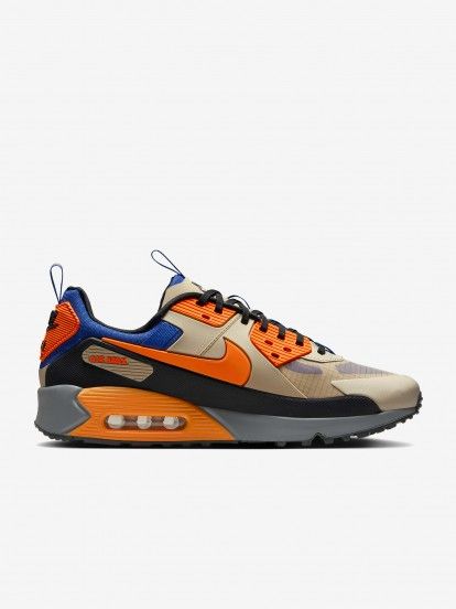 Nike Air Max 90 Drift Multicolour Sneakers For Men