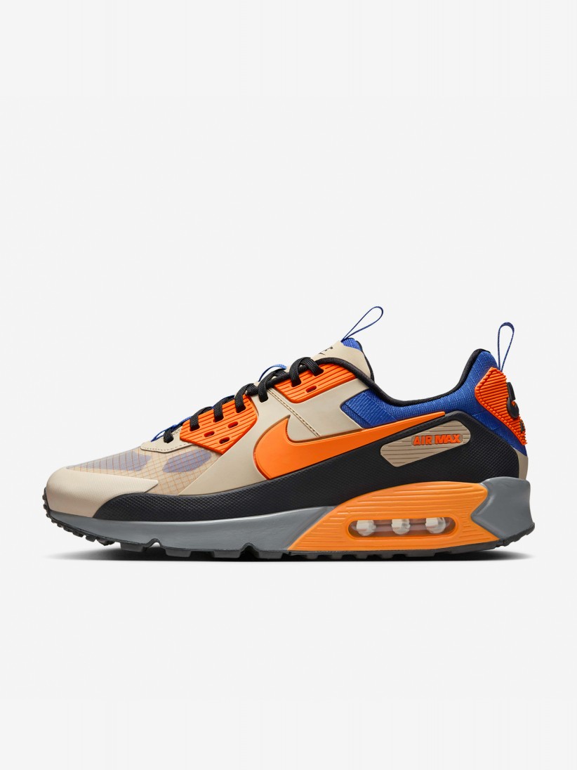 Zapatillas Nike Air Max 90 Drift Multicolor Para Hombre - FB2877-200 | BZR  Online