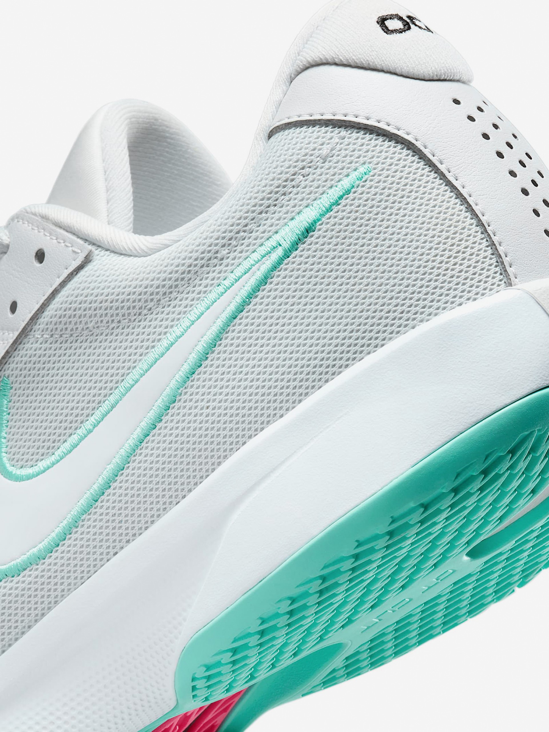 Sapatilhas de Basquetebol Nike Air Zoom GT Cut Academy Cinzentas Para Homem