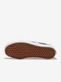 Zapatillas Vans Slip-On Checkerboard Verdes y Blancas
