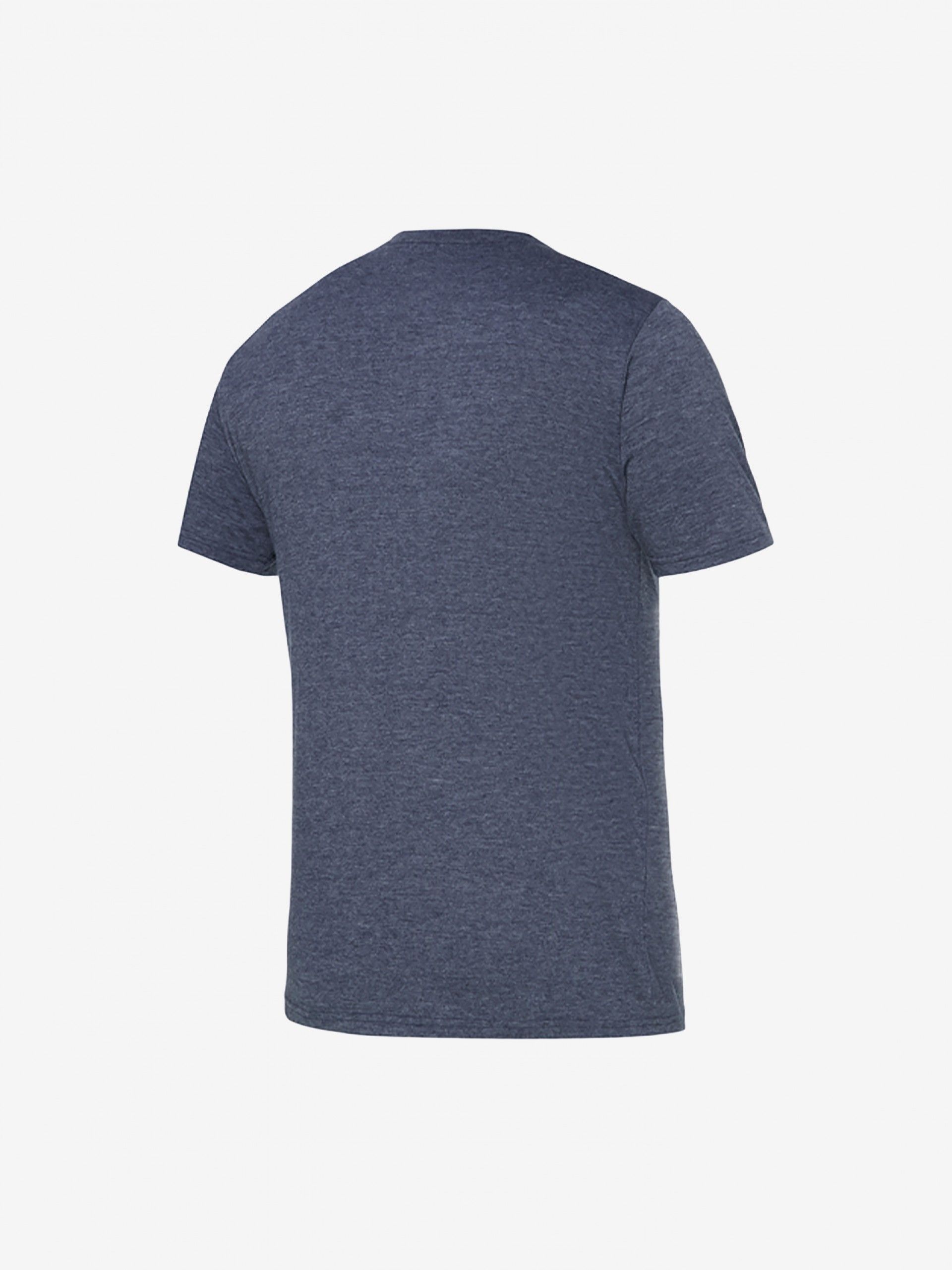 New Balance Sport Essentials Heathertech Blue T-shirt