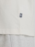 New Balance Athletics Sporting Club Cartoon Beige T-shirt