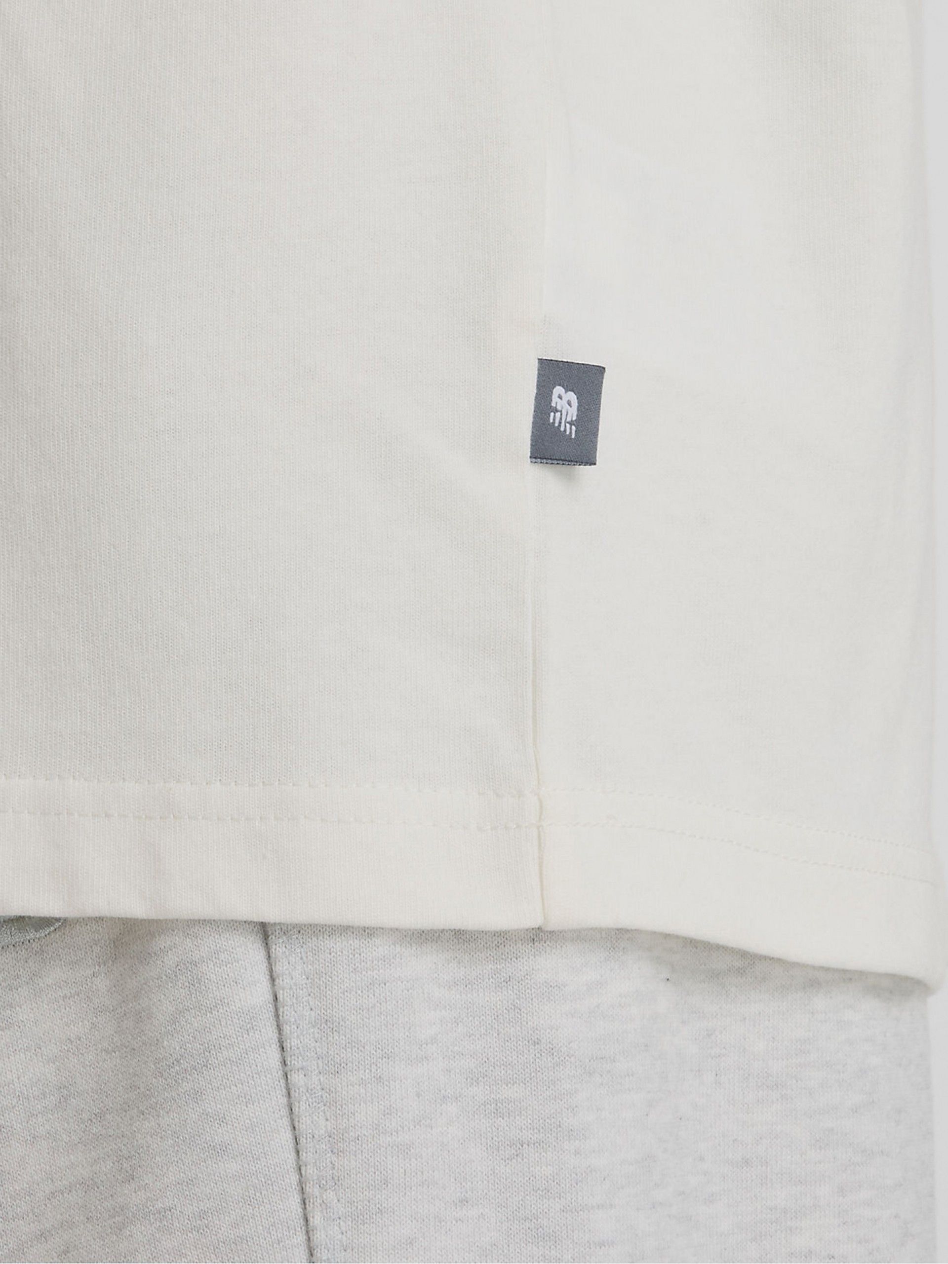 New Balance Athletics Sporting Club Cartoon Beige T-shirt