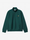 Sudadera con Cremallera Carhartt WIP American Script