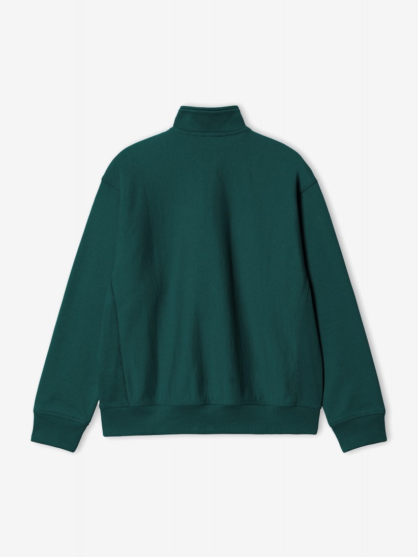 Sudadera con Cremallera Carhartt WIP American Script