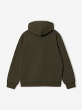 Camisola com Capuz Carhartt WIP Sweat