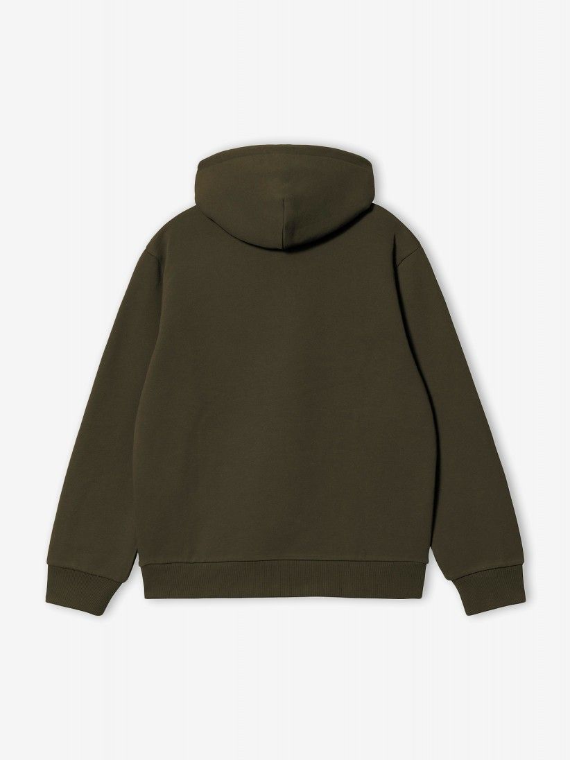 Camisola com Capuz Carhartt WIP Sweat