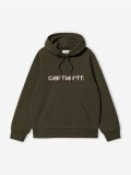 Camisola com Capuz Carhartt WIP Sweat