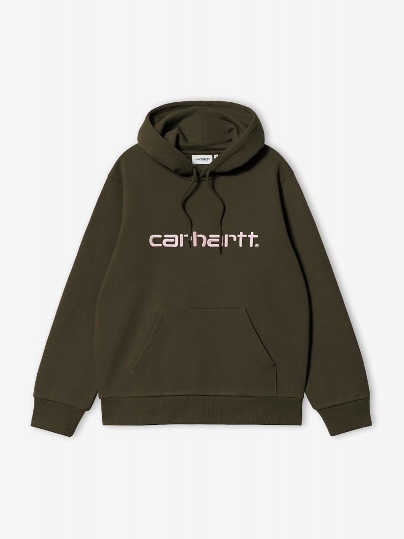 Camisola com Capuz Carhartt WIP Sweat
