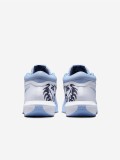 Nike LeBron Witness VIII White Basketball Trainers For Men