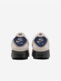 Sapatilhas Nike Air Max 90 Bege e Cinzentas Para Homem