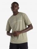 New Balance Reimagined Graphic Green T-shirt