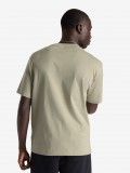 New Balance Reimagined Graphic Green T-shirt