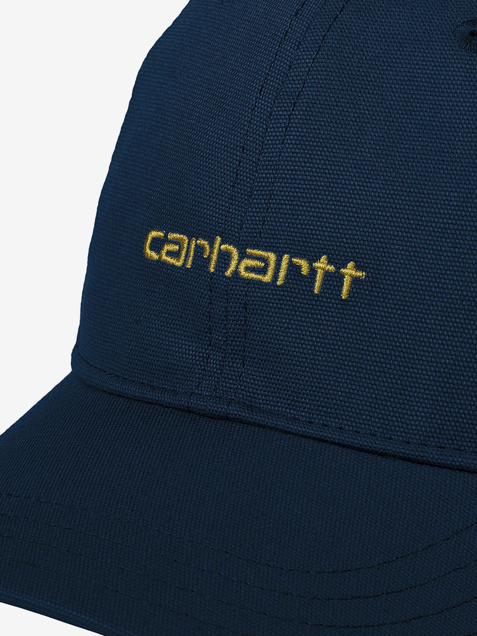 Gorra Carhartt WIP Canvas Script